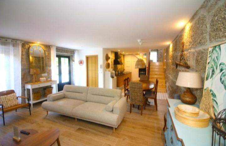 Villa Dos Santos - Geres Country House Eksteriør bilde