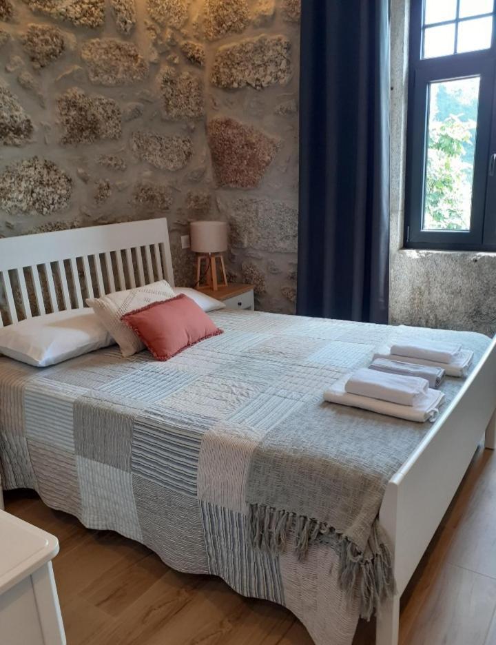 Villa Dos Santos - Geres Country House Eksteriør bilde