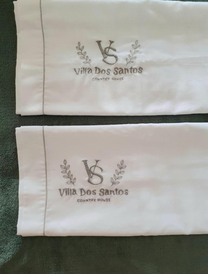 Villa Dos Santos - Geres Country House Eksteriør bilde