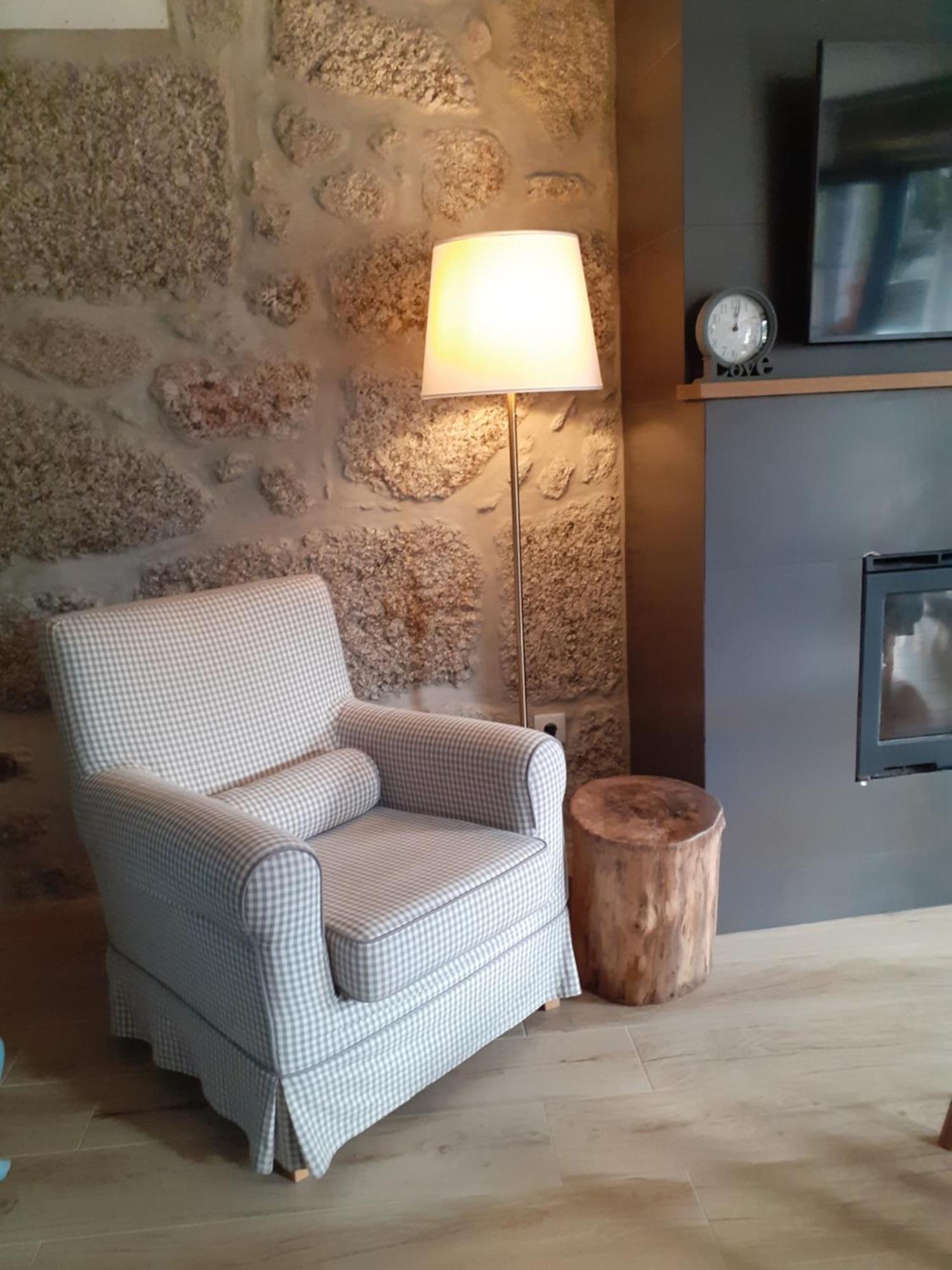 Villa Dos Santos - Geres Country House Eksteriør bilde